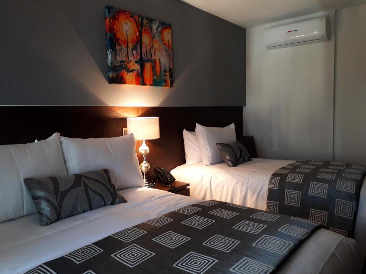 Jamay Hotel Corral Grande מראה חיצוני תמונה
