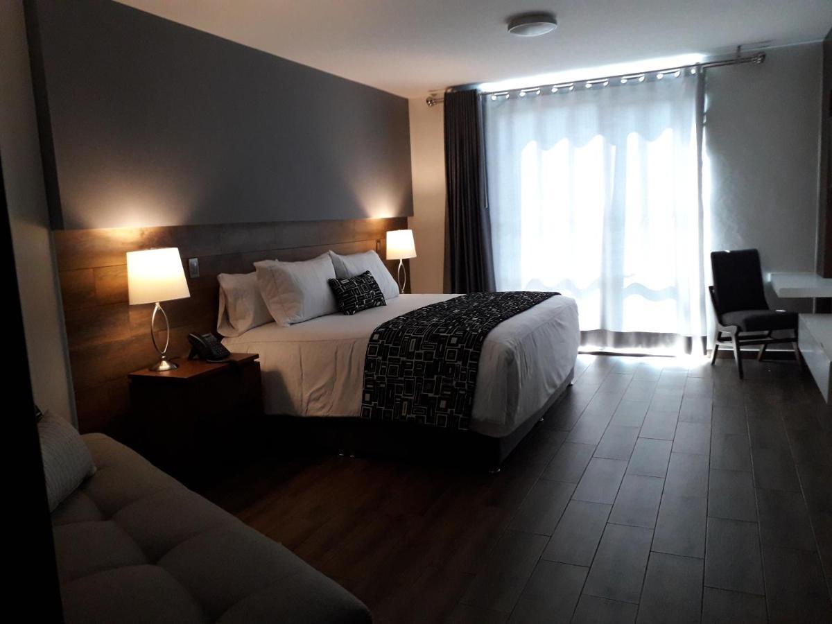 Jamay Hotel Corral Grande מראה חיצוני תמונה