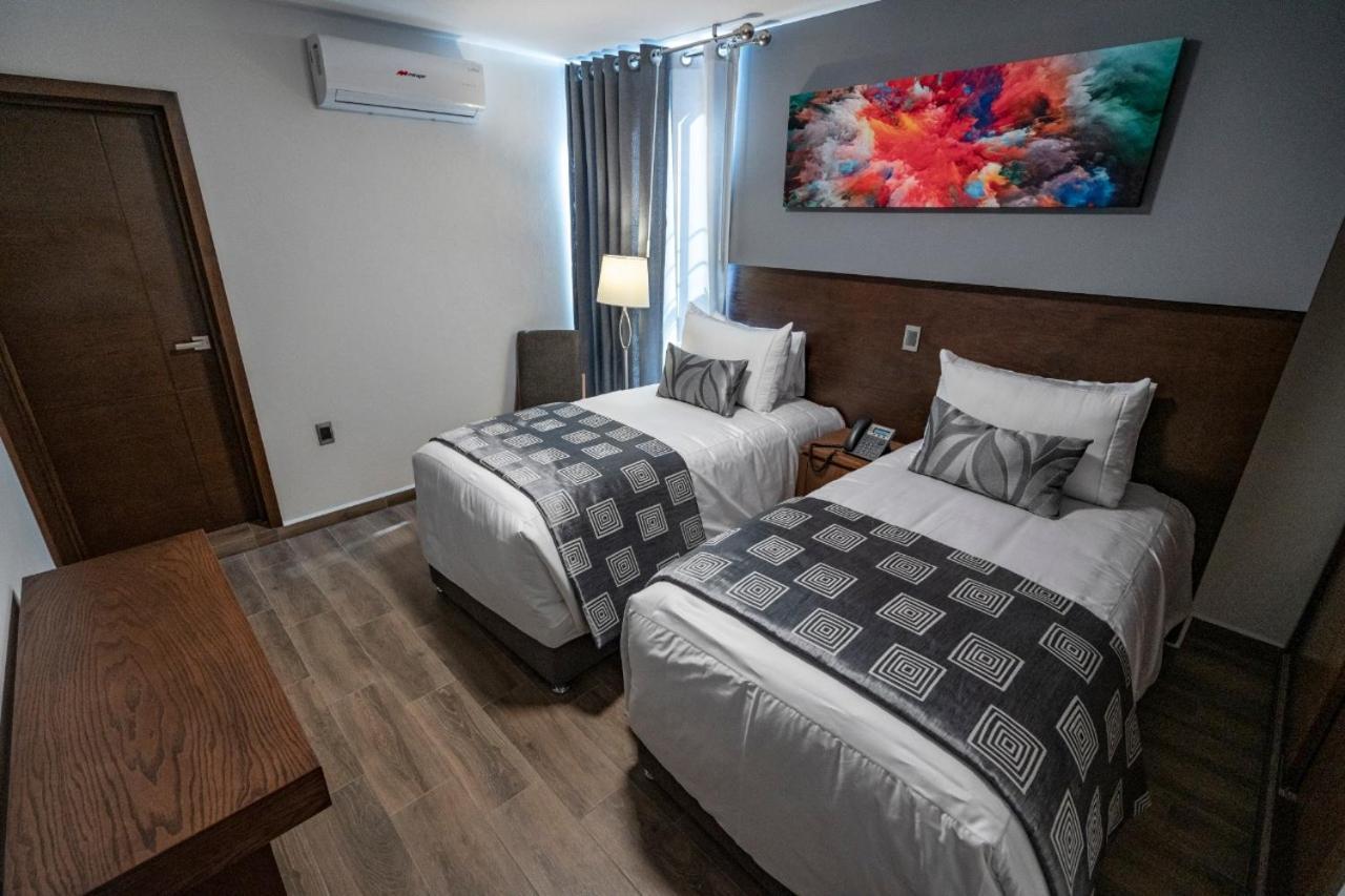 Jamay Hotel Corral Grande מראה חיצוני תמונה