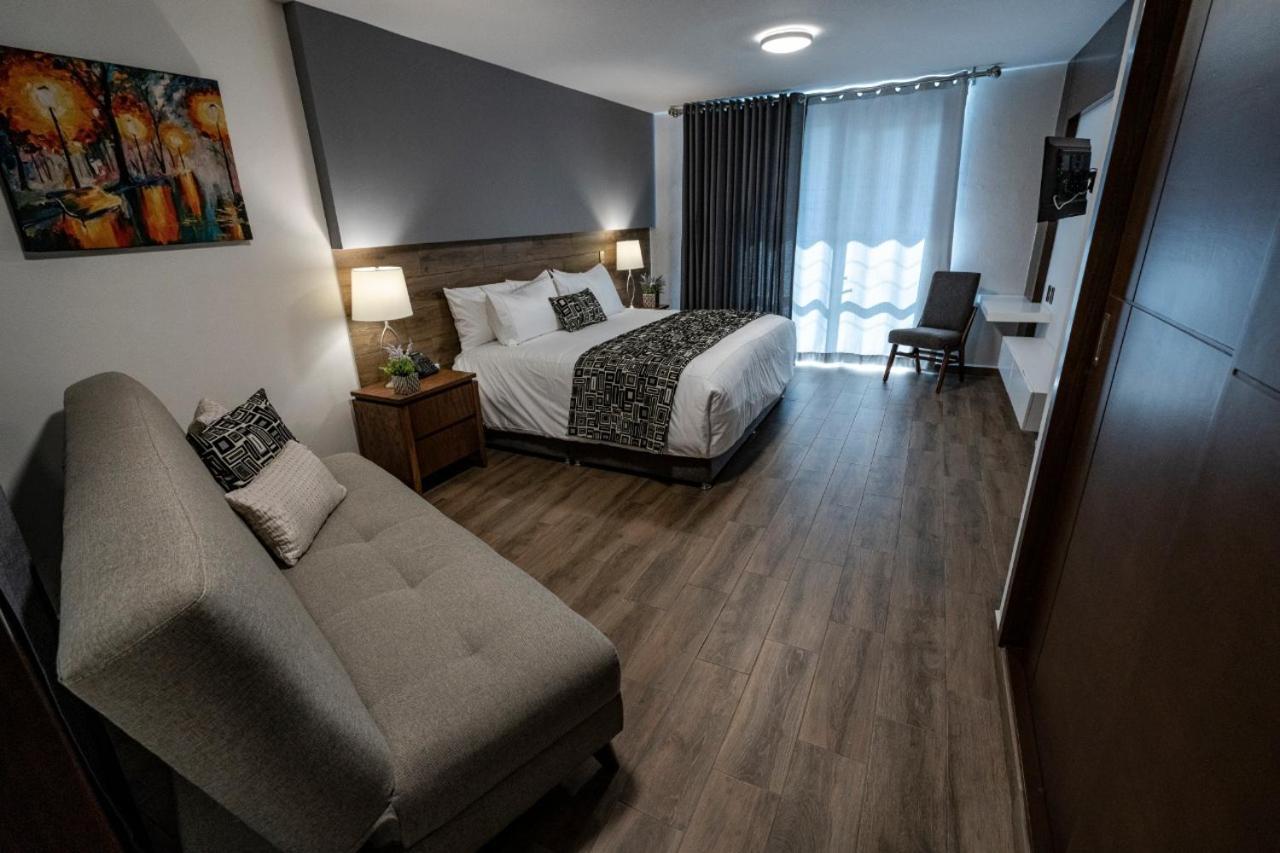 Jamay Hotel Corral Grande מראה חיצוני תמונה
