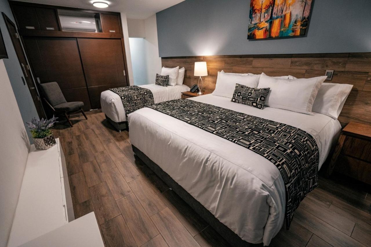 Jamay Hotel Corral Grande מראה חיצוני תמונה